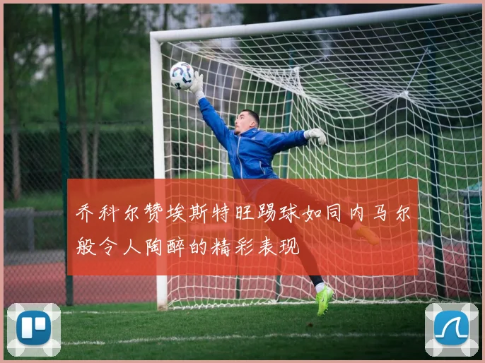 乔科尔赞埃斯特旺踢球如同内马尔般令人陶醉的精彩表现